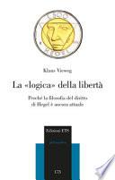 La logica della libertà