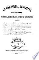 La Lombardia descritta