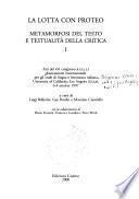 La lotta con Proteo