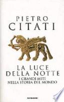 La luce della notte