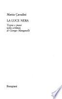 La luce nera