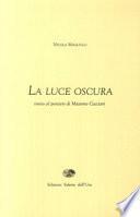La luce oscura