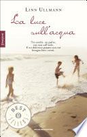La luce sull'acqua