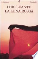 La luna rossa