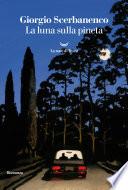 La luna sulla pineta