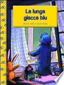 La lunga giacca blu
