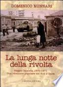 La lunga notte della rivolta. Reggio Calabria 1970-1971. Una ribellione popolare nel Sud d'Italia
