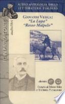 La lupa-Rosso Malpelo. Audiolibro