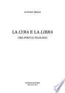 La lyra e la libra