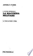 La macchina militare