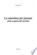 La macchina per pensare
