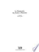 La Maddalena tra sacro e profano