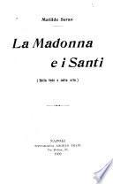 La Madonna e i santi