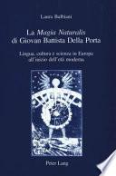 La Magia naturalis di Giovan Battista Della Porta