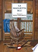 La maglietta blu