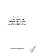 La Malavventura di Francesco d'Assisi