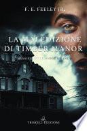 La maledizione di Timber Manor