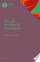La mandragola (Mondadori)