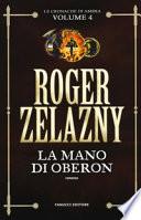 La mano di Oberon. Le cronache di Ambra