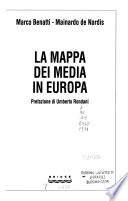 La mappa dei media in Europa