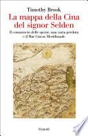 La mappa della Cina del signor Selden