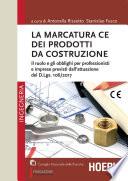 La marcatura CE dei prodotti da costruzione
