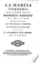 La Marcia