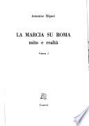 La marcia su Roma