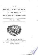 La Marfisa bizzarra
