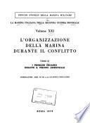 La Marina italiana nella seconda guerra mondiale