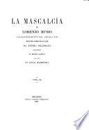 La mascalcìa di Lorenzo Rusio