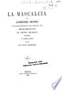 La Mascalcia di Lorenzo Rusio