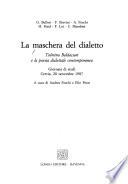 La Maschera del dialetto