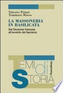 La massoneria in Basilicata