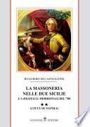La Massoneria nelle due Sicilie Vol. II