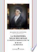 La Massoneria nelle due Sicilie Vol. IV