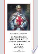 La Massoneria nelle due Sicilie Vol. VI