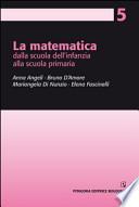 La matematica dalla scuola dell'infanzia alla scuola primaria