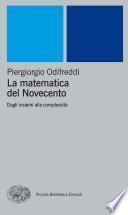 La matematica del Novecento