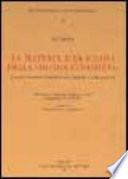La materia e la forma della Divina commedia