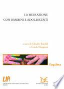 La mediazione con bambini e adolescenti
