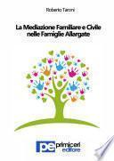La Mediazione Familiare e Civile nelle Famiglie Allargate