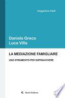 La mediazione familiare