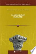 La mediazione familiare