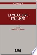 La mediazione familiare