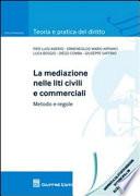 la mediazone nelle liti civili e commercial