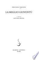 La meglio gioventú