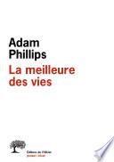 Libro La Meilleure des vies. Eloge de la vie non-vécue