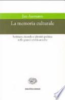 La memoria culturale