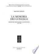 La memoria dei Gonzaga